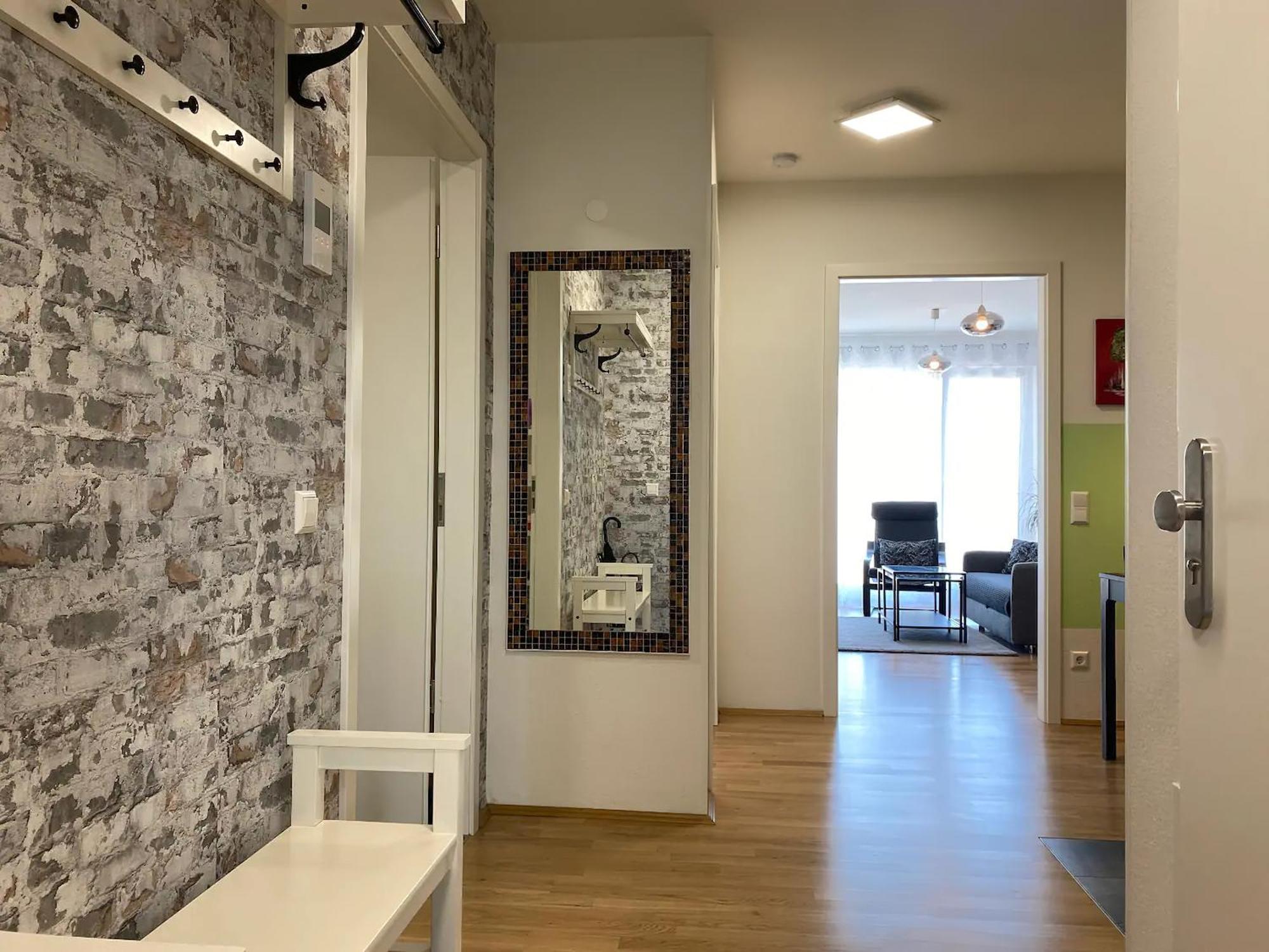 Appartement Schoenes 2 Zentral Gelegen Pforzheim