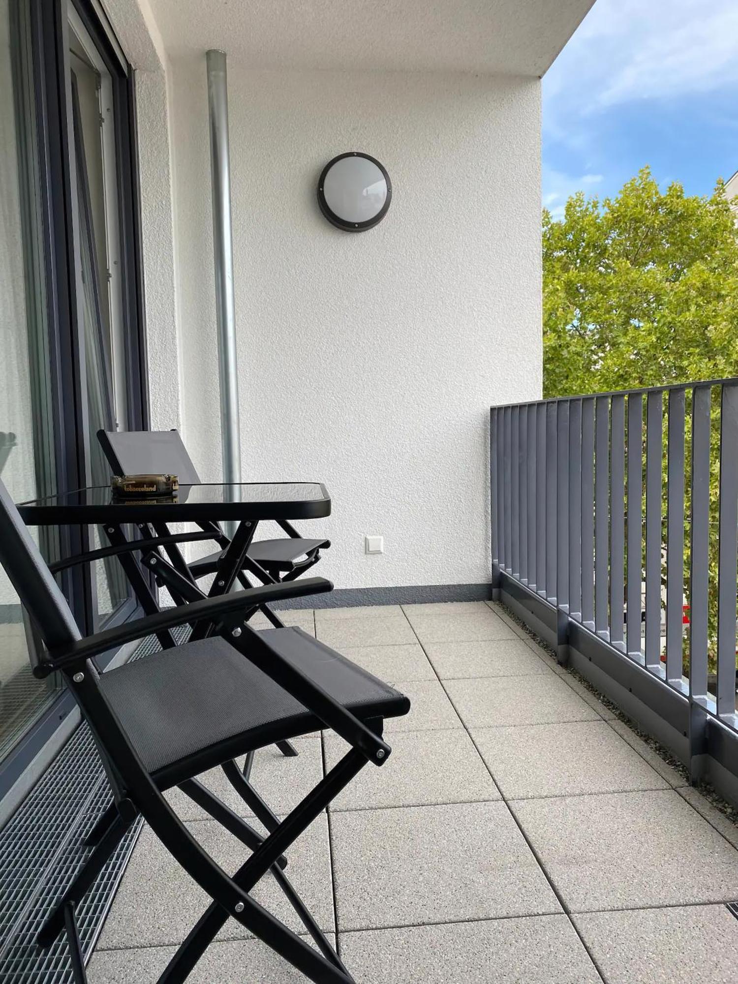 Schoenes 2 Zentral Gelegen Appartement *