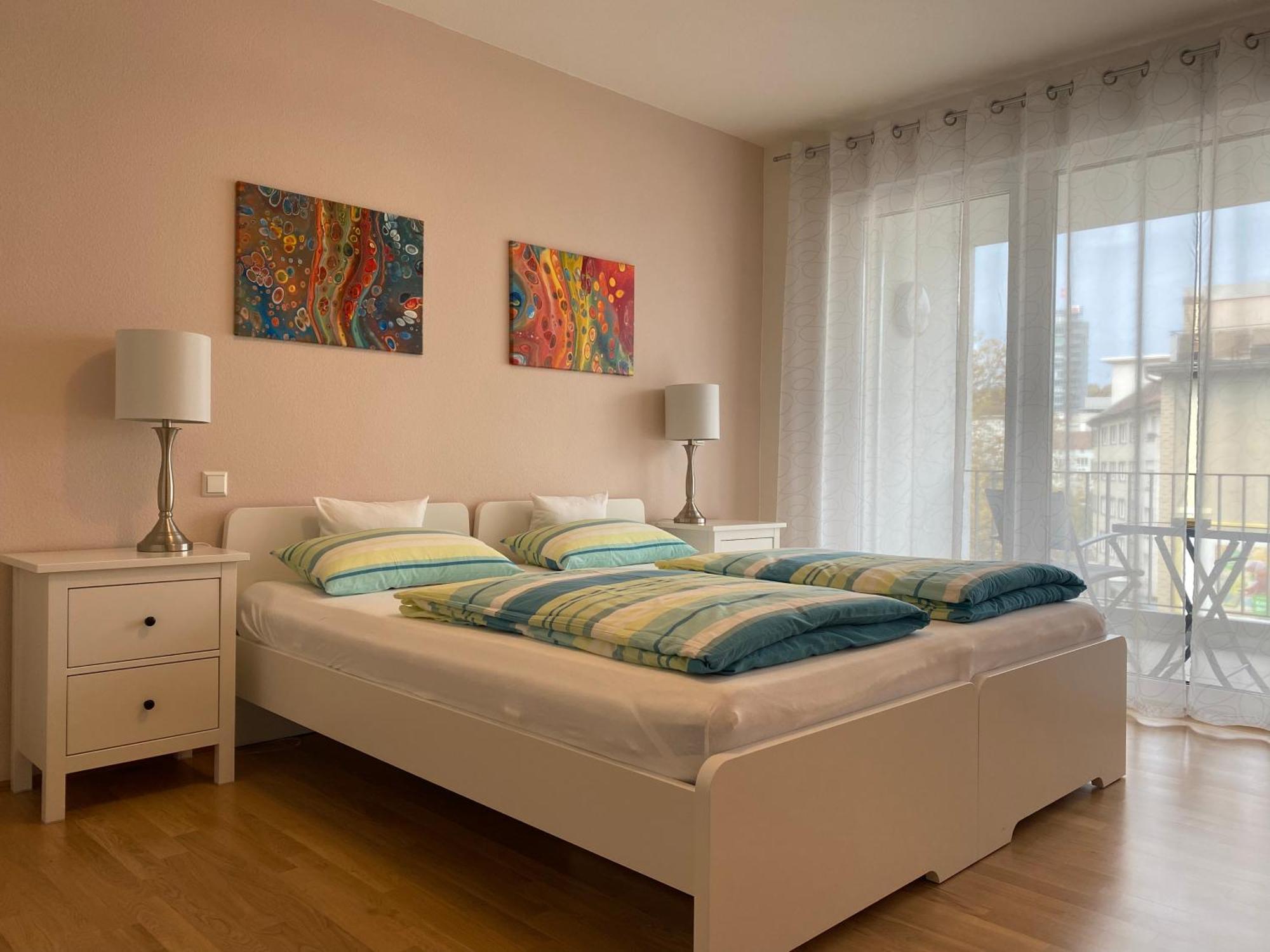 Appartement Schoenes 2 Zentral Gelegen Pforzheim